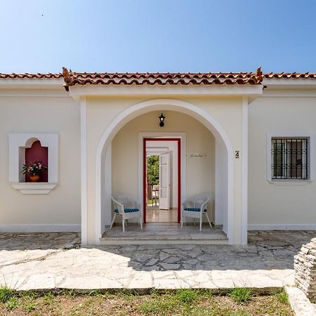 Lenna'S Villas Zante Vasilikí Buitenkant foto
