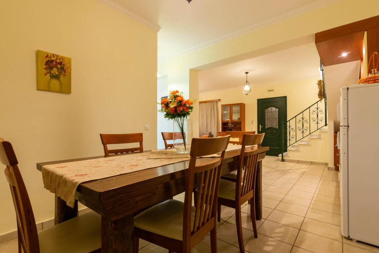 Lenna'S Villas Zante Vasilikí Buitenkant foto