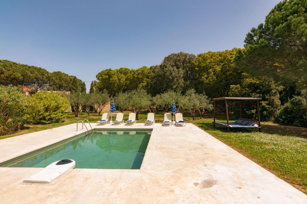Lenna'S Villas Zante Vasilikí Buitenkant foto