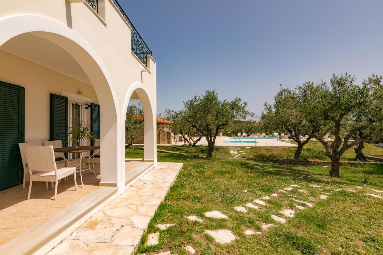 Lenna'S Villas Zante Vasilikí Buitenkant foto