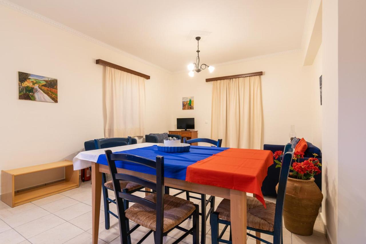Lenna'S Villas Zante Vasilikí Buitenkant foto