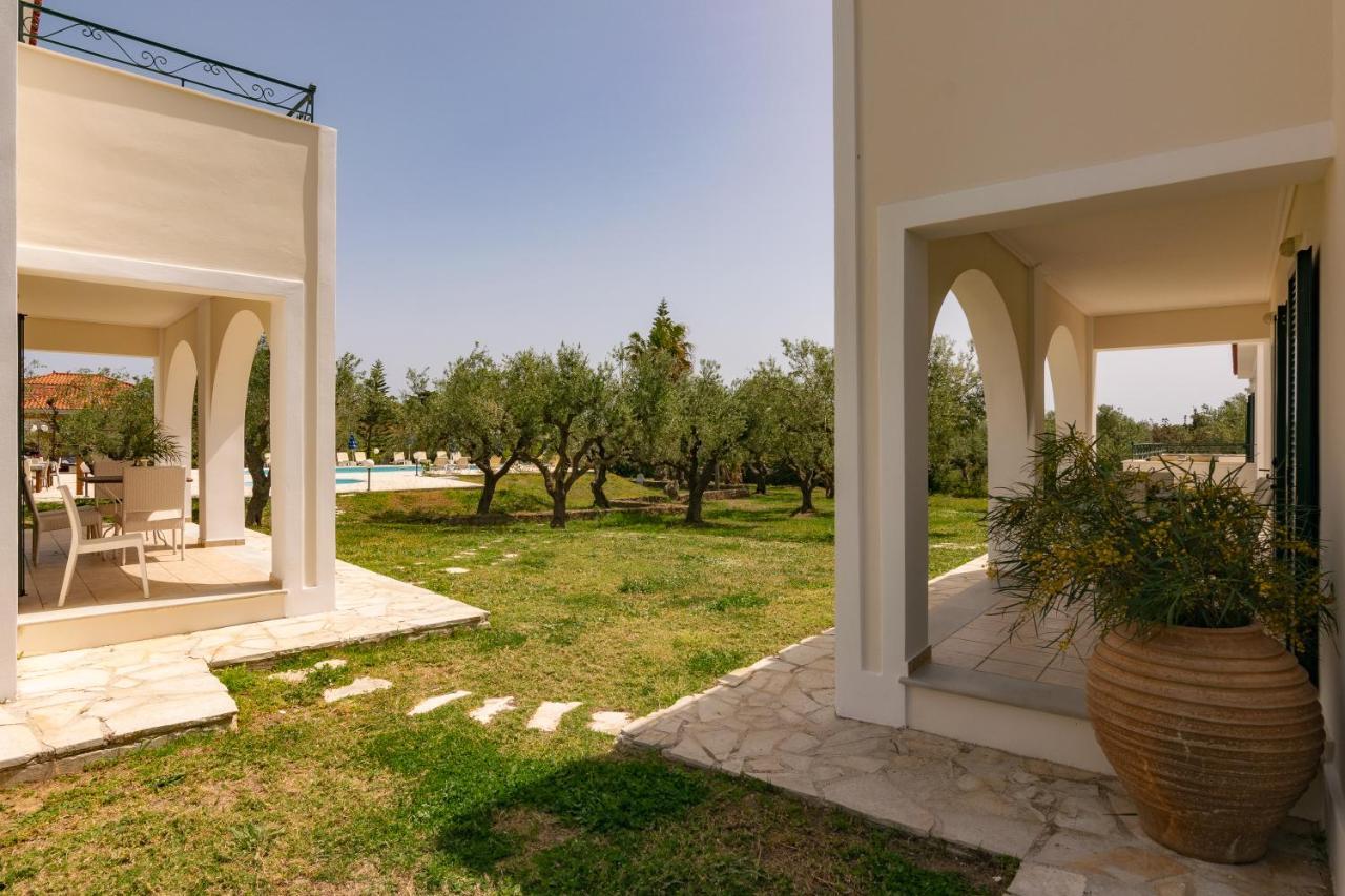 Lenna'S Villas Zante Vasilikí Buitenkant foto
