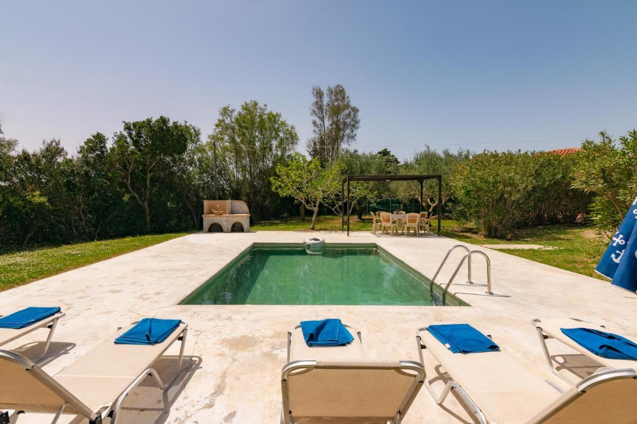 Lenna'S Villas Zante Vasilikí Buitenkant foto
