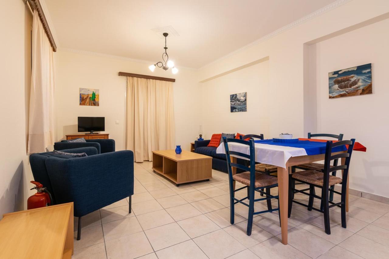 Lenna'S Villas Zante Vasilikí Buitenkant foto