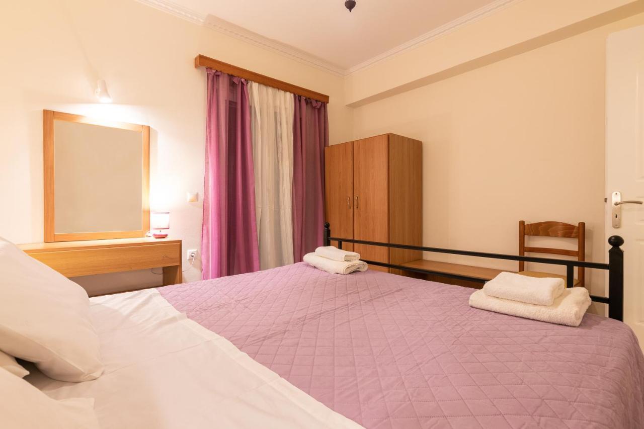 Lenna'S Villas Zante Vasilikí Buitenkant foto
