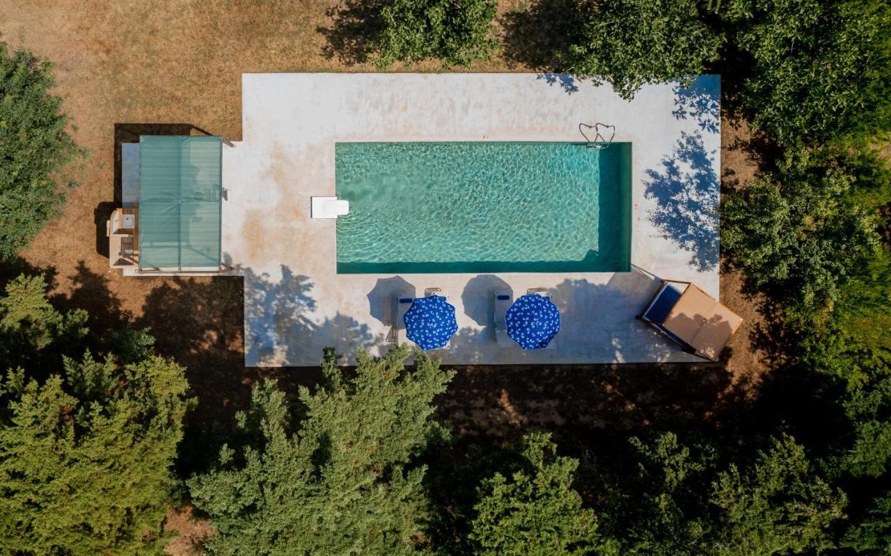 Lenna'S Villas Zante Vasilikí Buitenkant foto