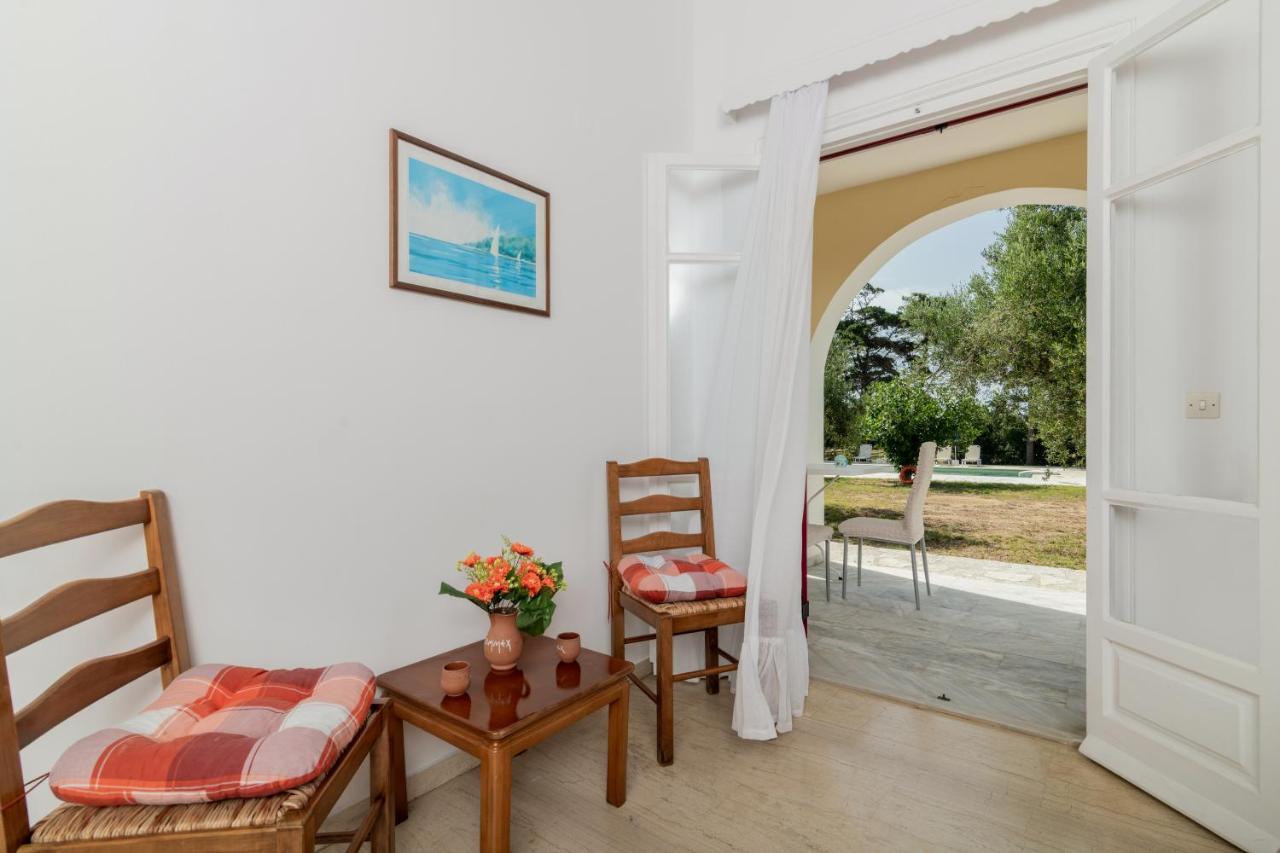Lenna'S Villas Zante Vasilikí Buitenkant foto