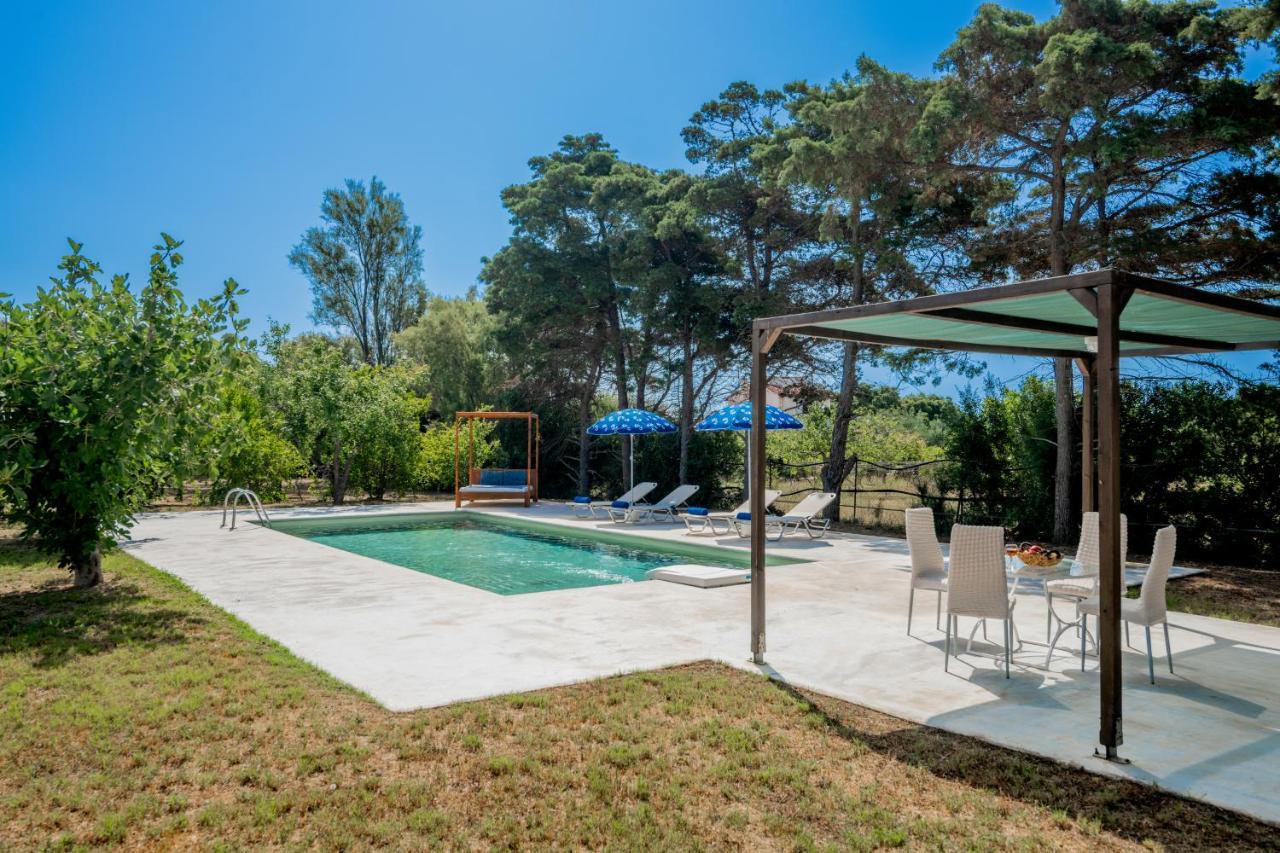Lenna'S Villas Zante Vasilikí Buitenkant foto