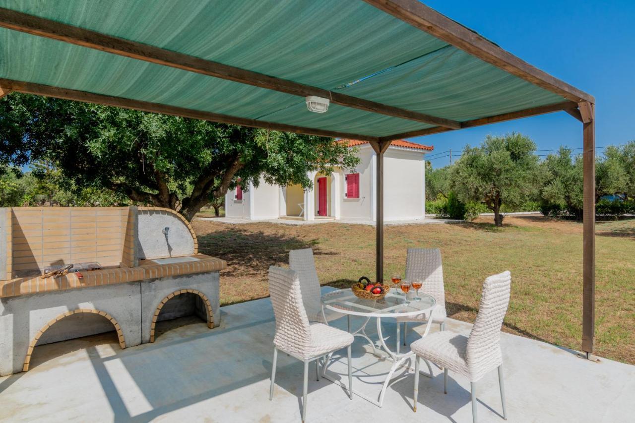 Lenna'S Villas Zante Vasilikí Buitenkant foto