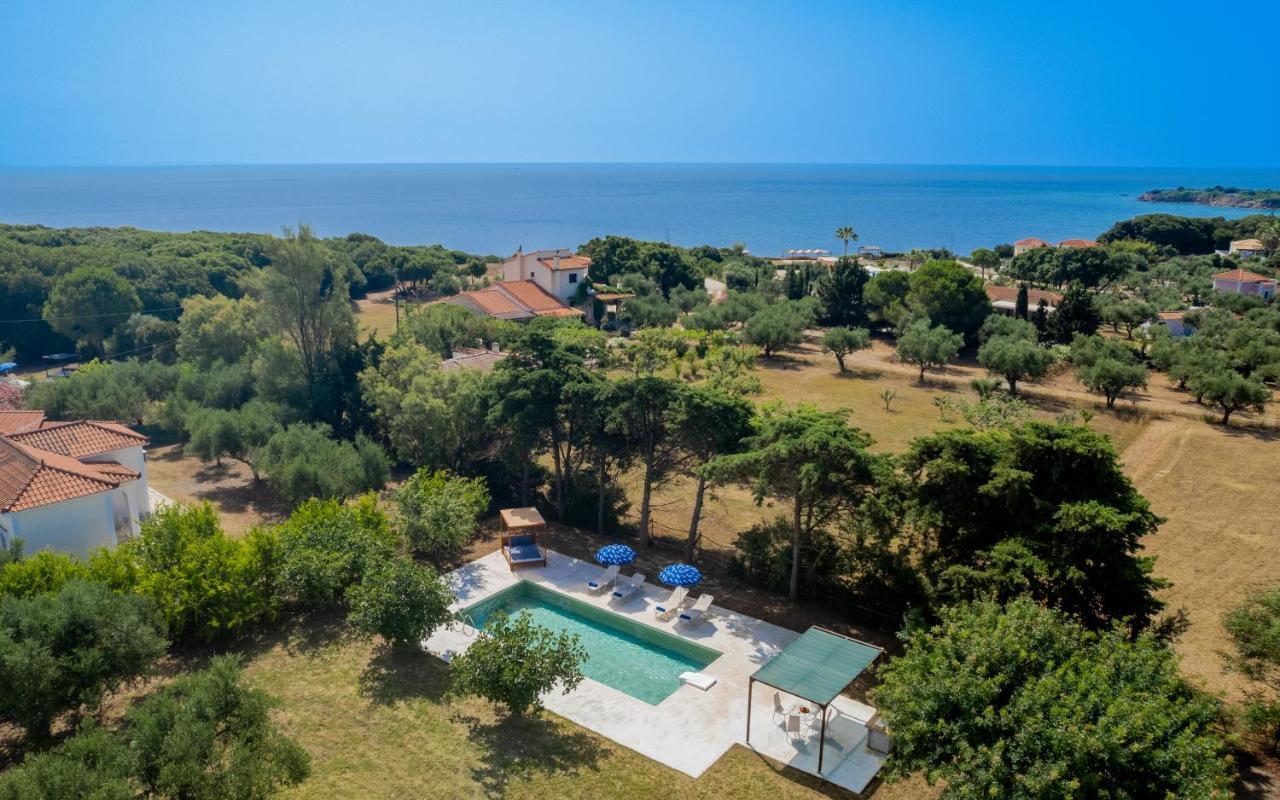 Lenna'S Villas Zante Vasilikí Buitenkant foto