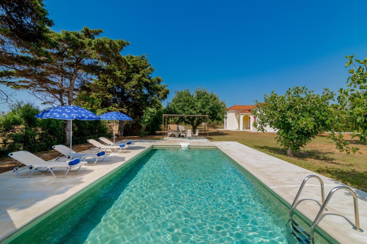 Lenna'S Villas Zante Vasilikí Buitenkant foto