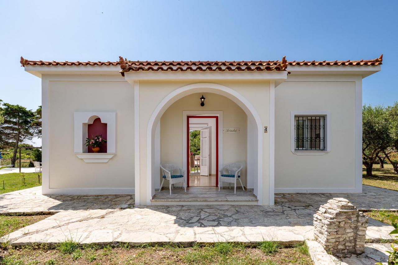 Lenna'S Villas Zante Vasilikí Buitenkant foto