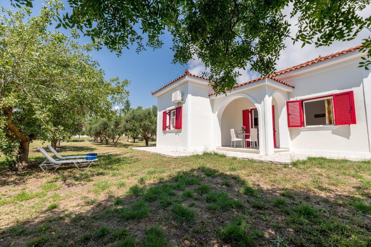 Lenna'S Villas Zante Vasilikí Buitenkant foto