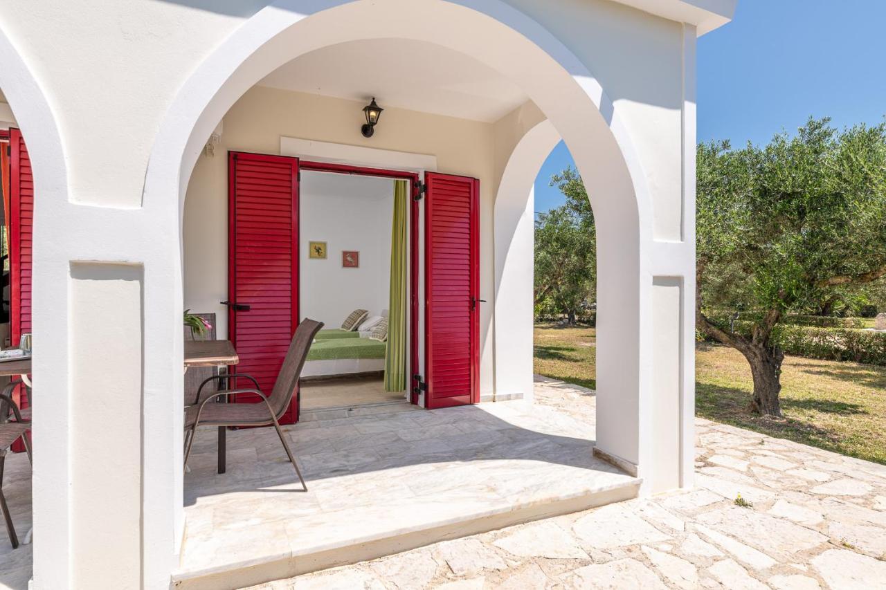 Lenna'S Villas Zante Vasilikí Buitenkant foto