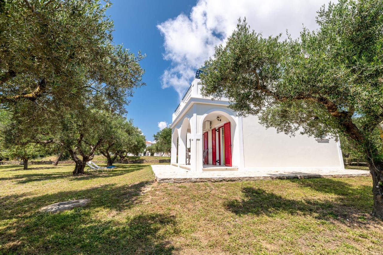 Lenna'S Villas Zante Vasilikí Buitenkant foto