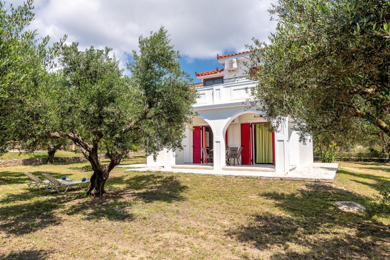 Lenna'S Villas Zante Vasilikí Buitenkant foto