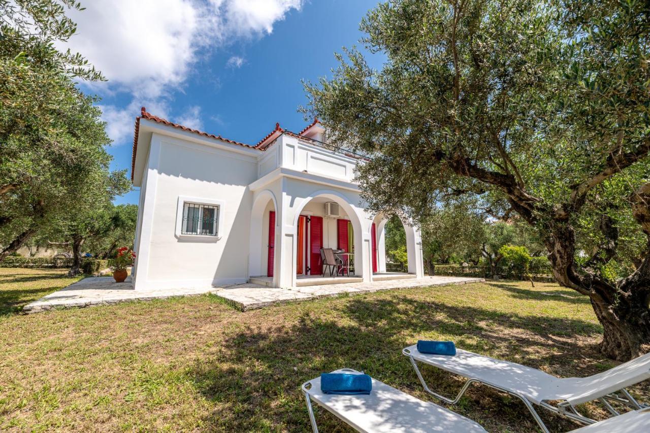 Lenna'S Villas Zante Vasilikí Buitenkant foto
