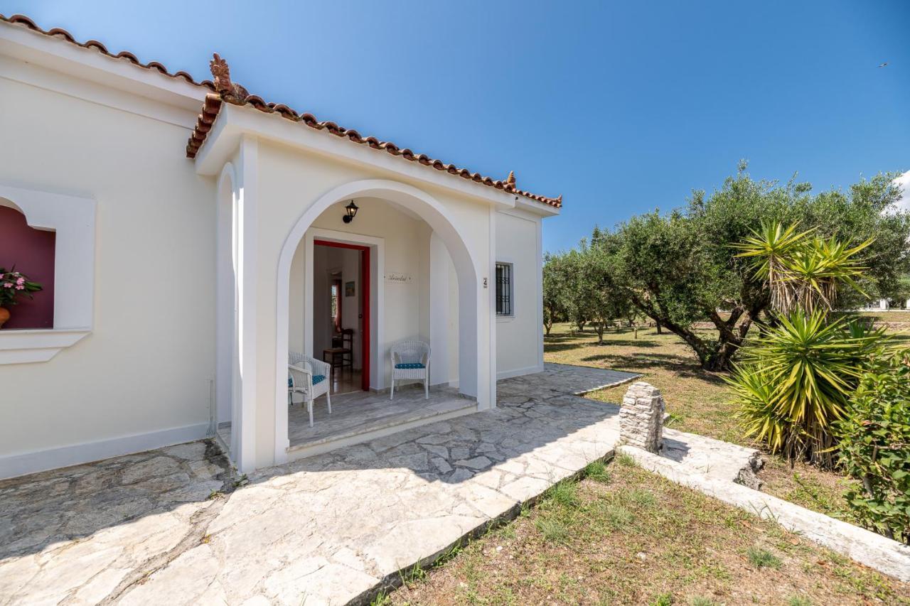 Lenna'S Villas Zante Vasilikí Buitenkant foto