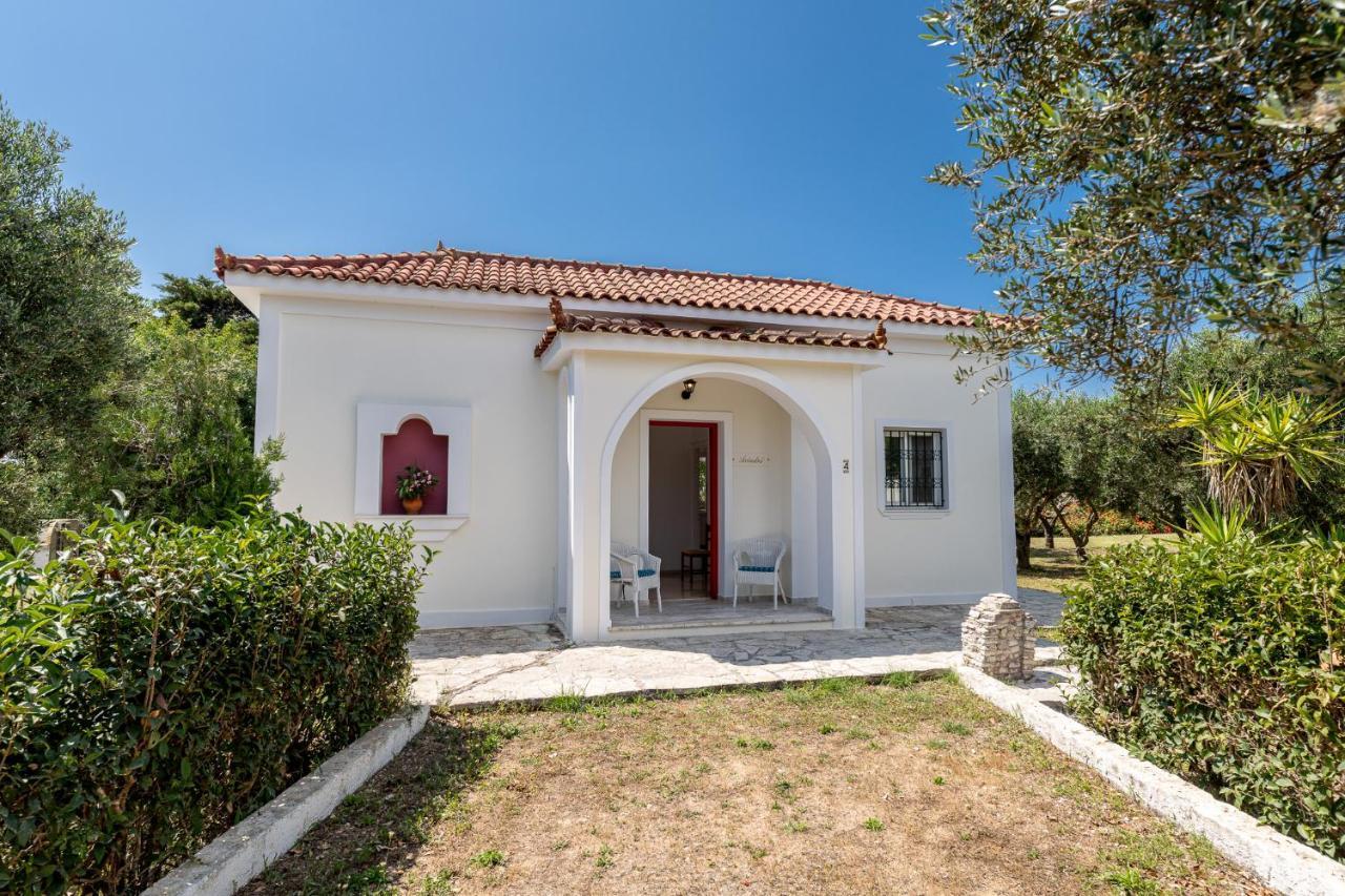 Lenna'S Villas Zante Vasilikí Buitenkant foto