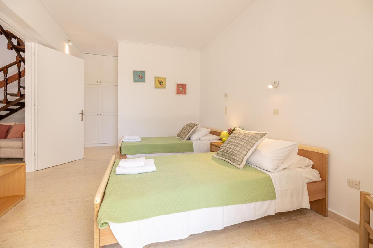 Lenna'S Villas Zante Vasilikí Buitenkant foto